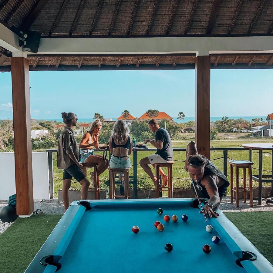 Swell Hotel, Pool Bar & Restaurant Tanah Lot Extérieur photo
