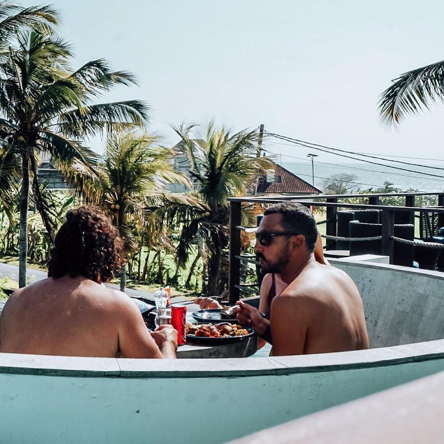 Swell Hotel, Pool Bar & Restaurant Tanah Lot Extérieur photo