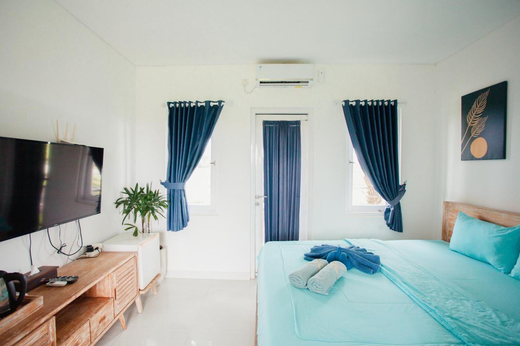 Swell Hotel, Pool Bar & Restaurant Tanah Lot Extérieur photo