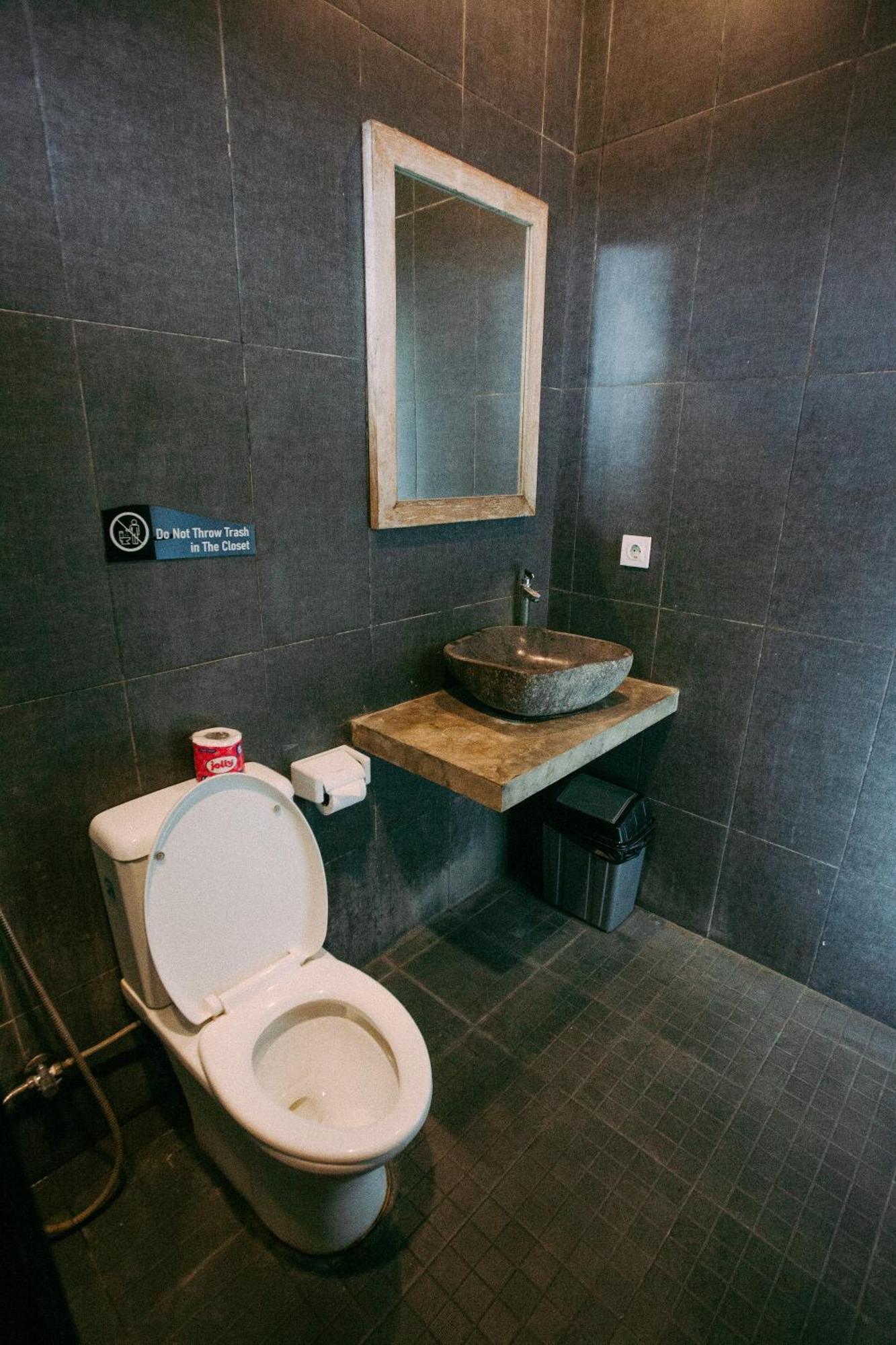 Swell Hotel, Pool Bar & Restaurant Tanah Lot Extérieur photo