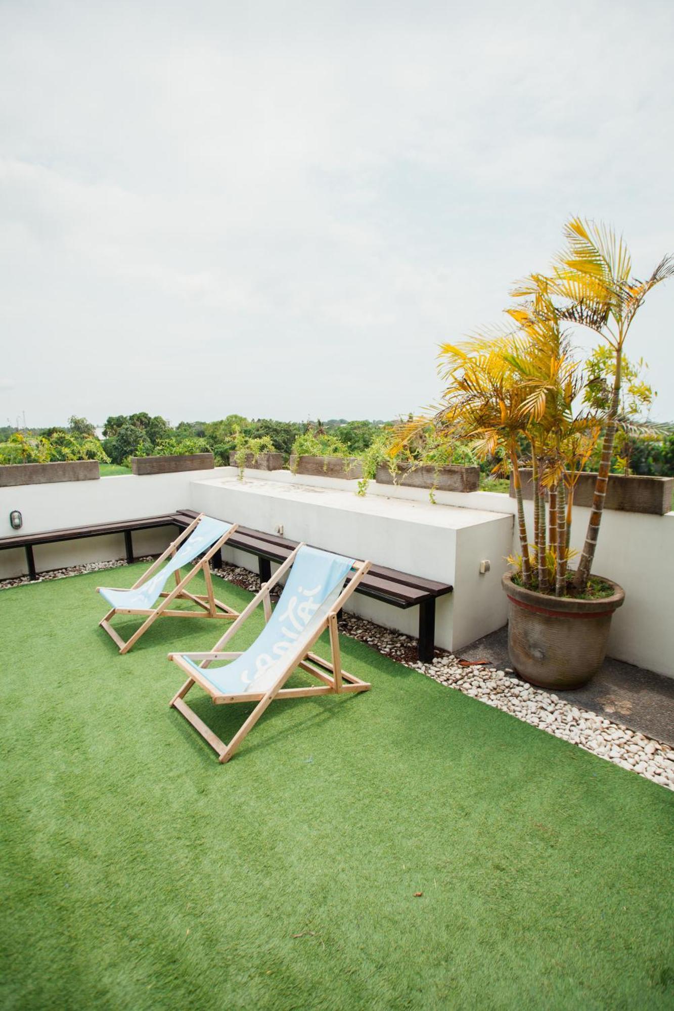Swell Hotel, Pool Bar & Restaurant Tanah Lot Extérieur photo