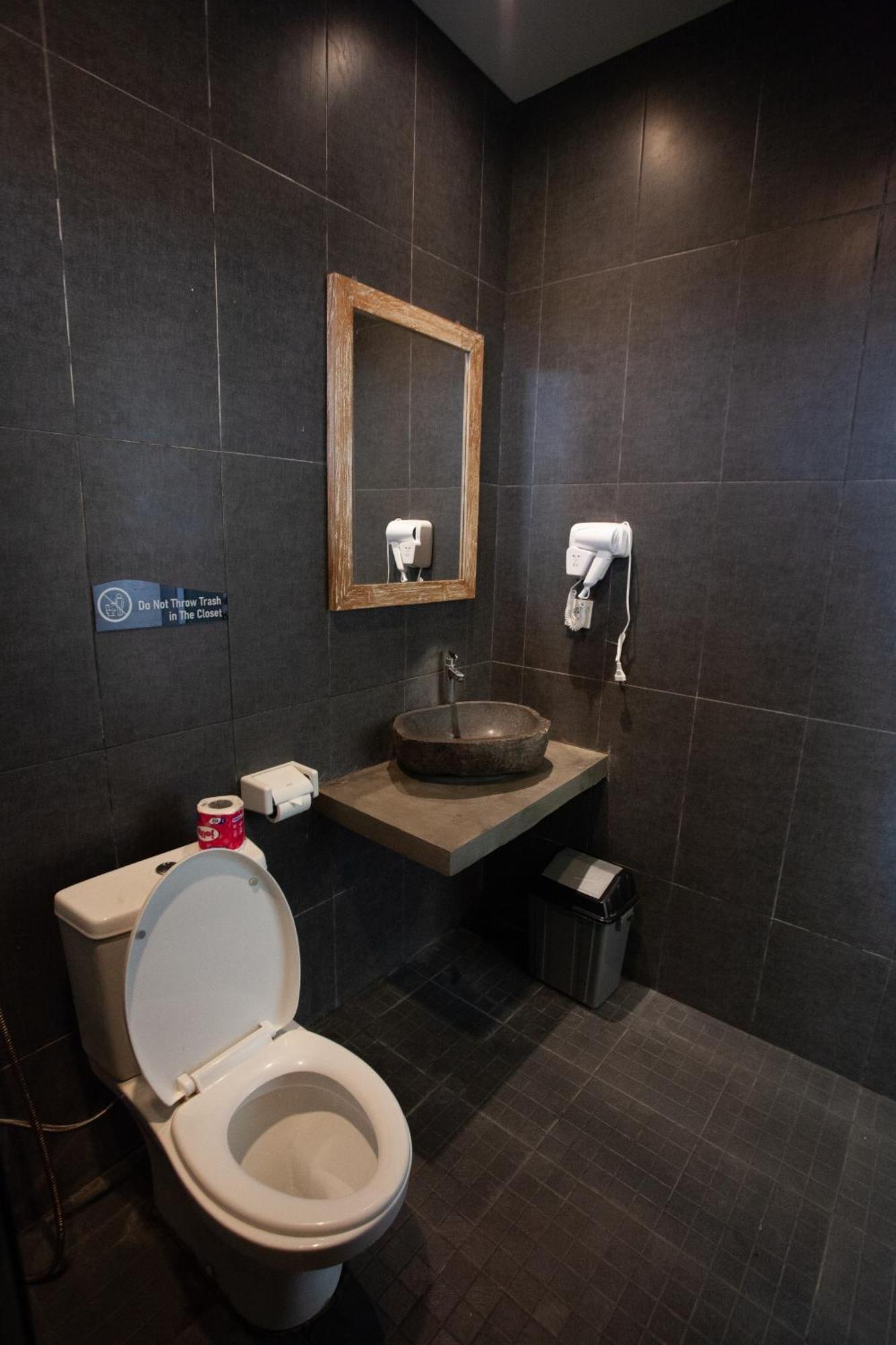 Swell Hotel, Pool Bar & Restaurant Tanah Lot Extérieur photo
