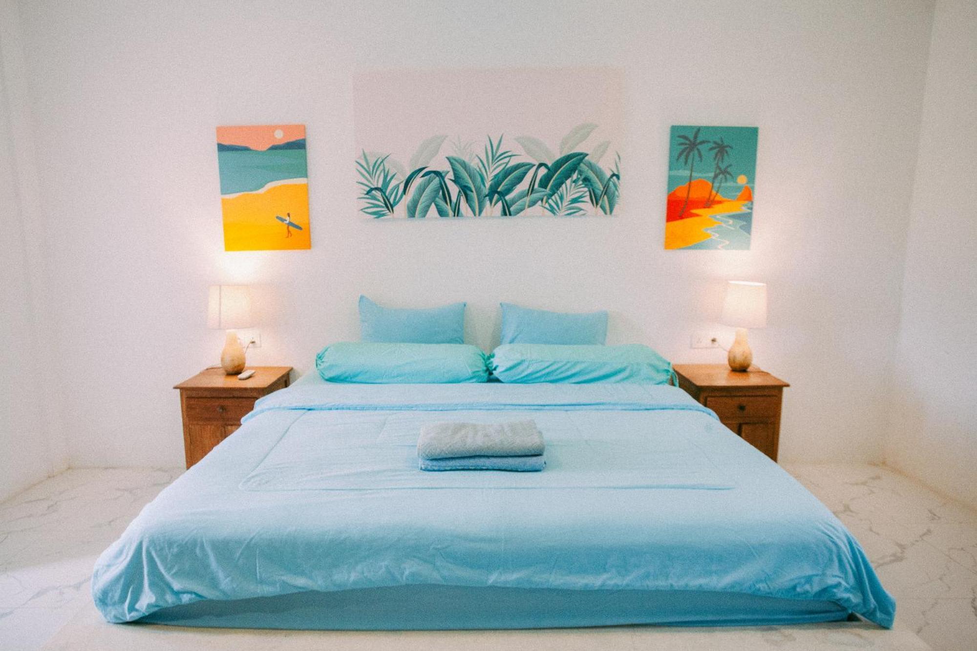 Swell Hotel, Pool Bar & Restaurant Tanah Lot Extérieur photo