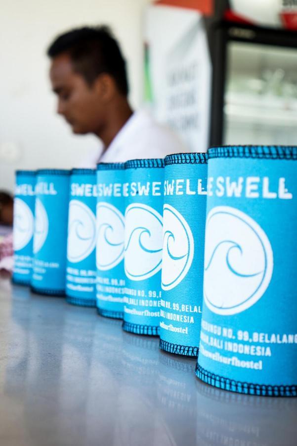Swell Hotel, Pool Bar & Restaurant Tanah Lot Extérieur photo